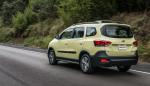 Chevrolet Spin Activ 2018 года